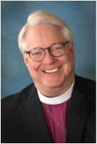 Bishop Dean Wolfe